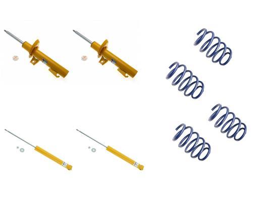 Kit de amortecedores e molas de suspensão KONI ref. 1140-9481