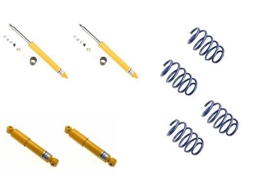 Kit de amortecedores e molas de suspensão KONI ref. 1140-9761
