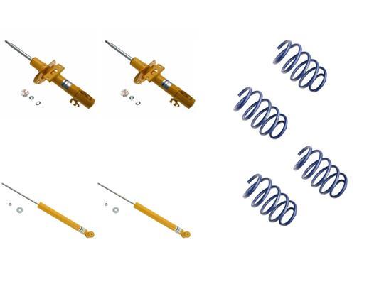 Kit de amortecedores e molas de suspensão KONI ref. 1140-9771