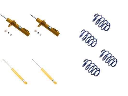 Kit de amortecedores e molas de suspensão KONI ref. 1140-9881