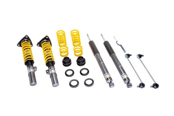 Jeu de 4 amortisseurs + ressorts (Kit suspension) KONI ref. 1200-1005