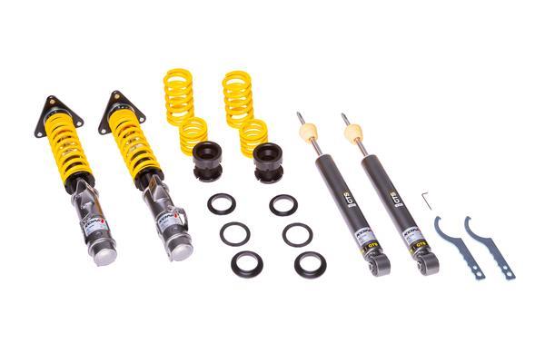 Jeu de 4 amortisseurs + ressorts (Kit suspension) KONI ref. 1200-1006