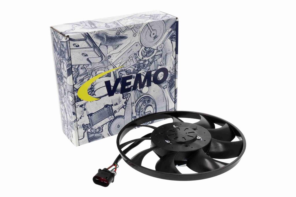 Ventilateur de refroidissement du moteur (Motoventilateur) VEMO ref. V10-01-0003