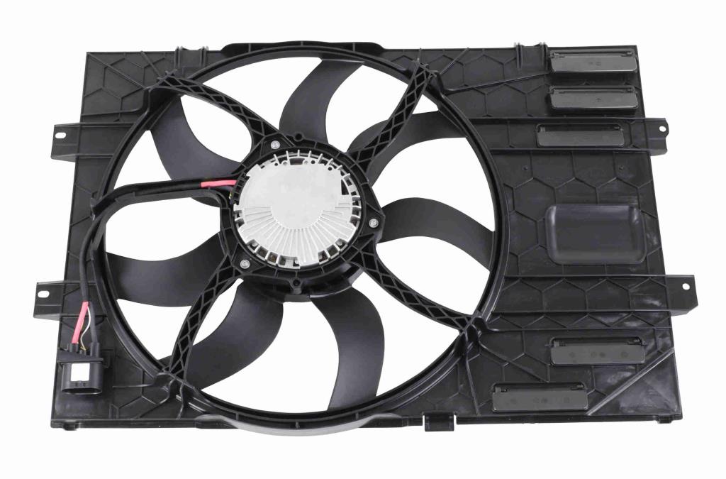 Ventilateur de refroidissement du moteur (Motoventilateur) VEMO ref. V10-01-0007