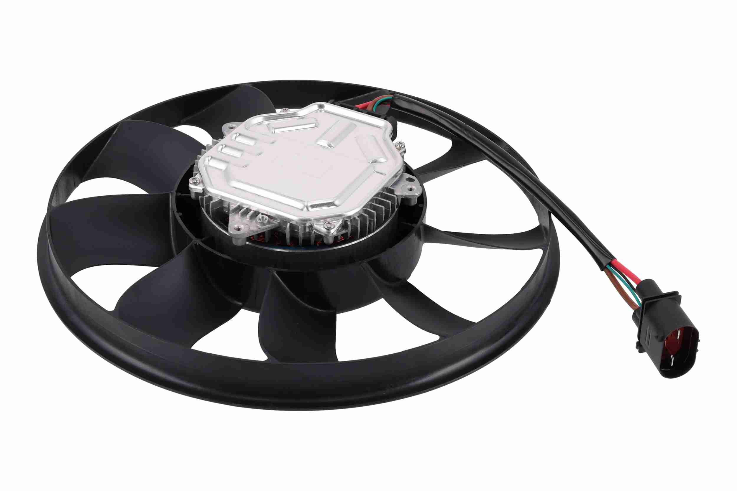 Ventilateur de refroidissement du moteur (Motoventilateur) VEMO ref. V10-01-0014