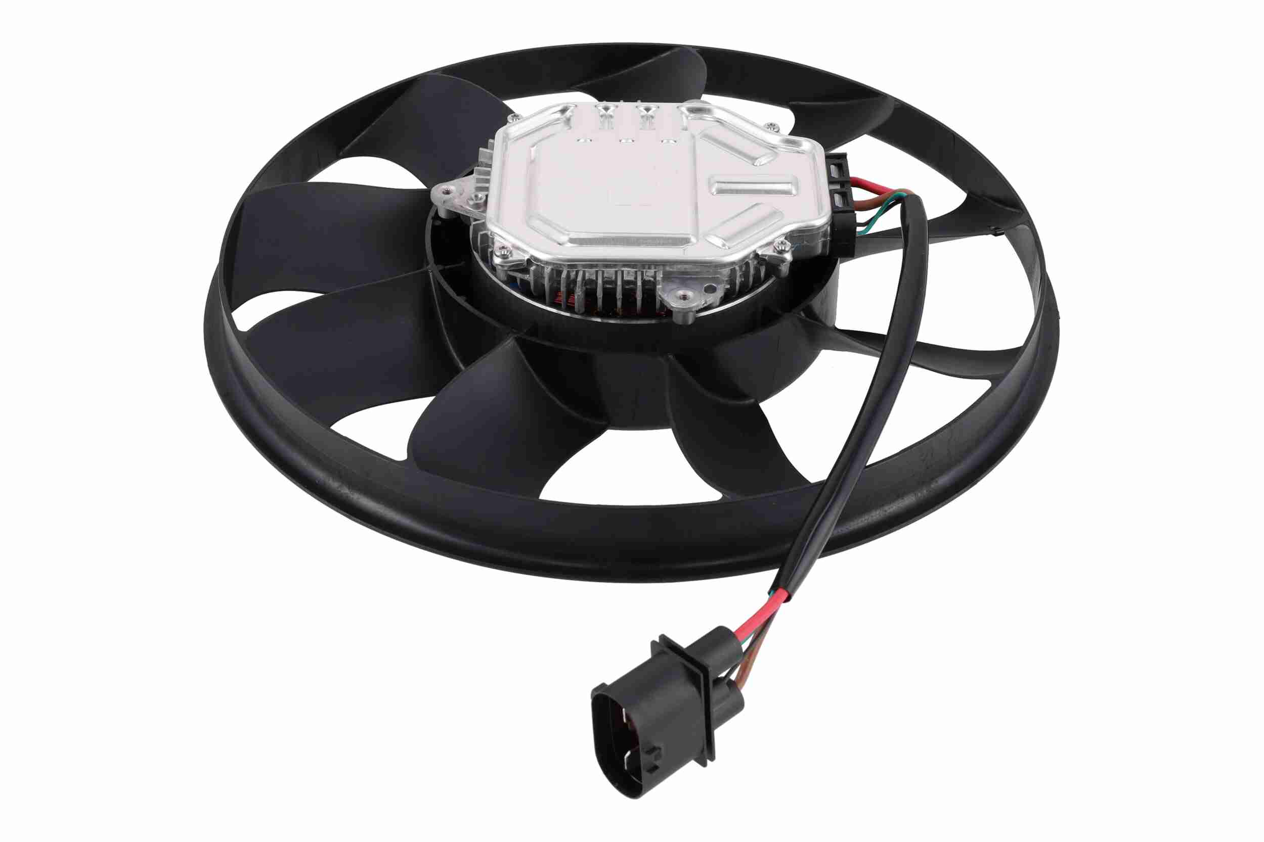 Ventilateur de refroidissement du moteur (Motoventilateur) VEMO ref. V10-01-0014