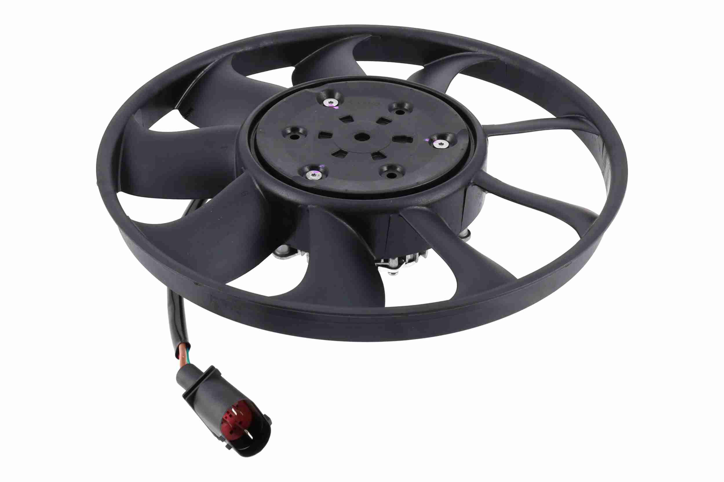 Ventilateur de refroidissement du moteur (Motoventilateur) VEMO ref. V10-01-0014
