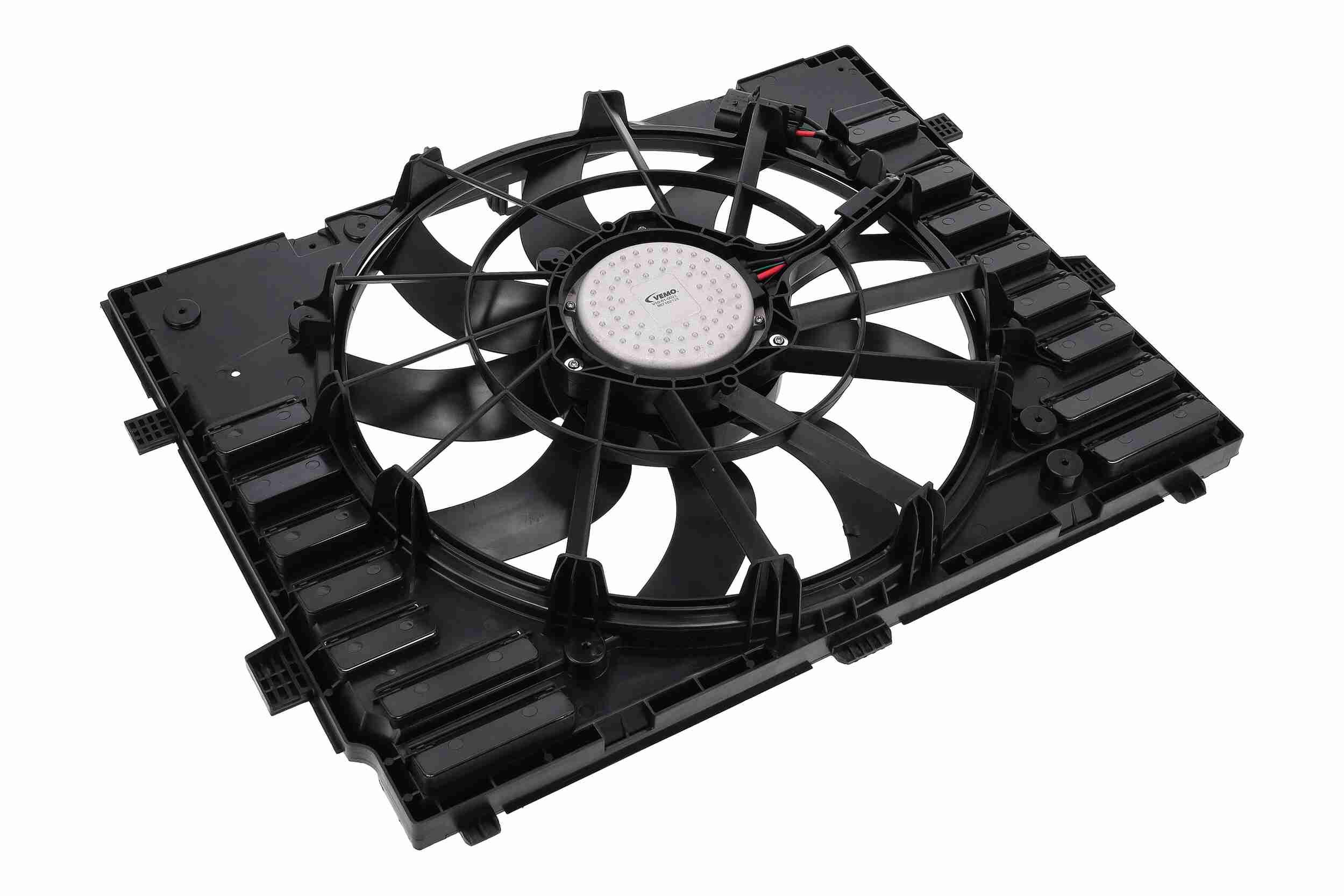 Ventilateur de refroidissement du moteur (Motoventilateur) VEMO V10-01-0022