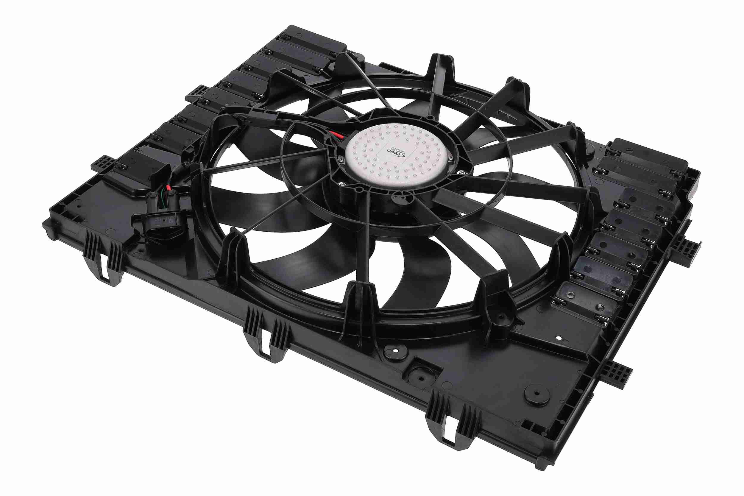 Ventilateur de refroidissement du moteur (Motoventilateur) VEMO V10-01-0022