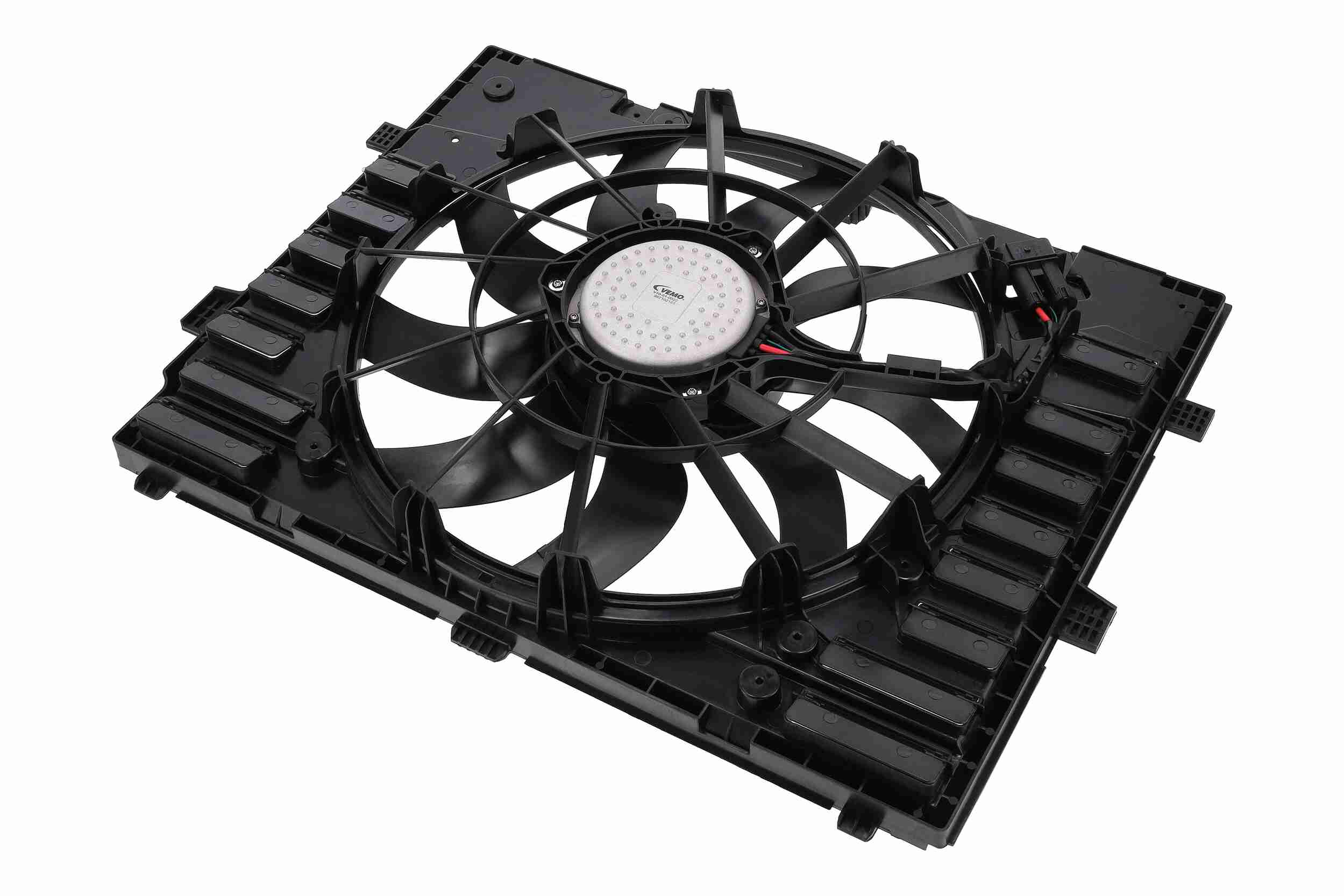 Ventilateur de refroidissement du moteur (Motoventilateur) VEMO V10-01-0022