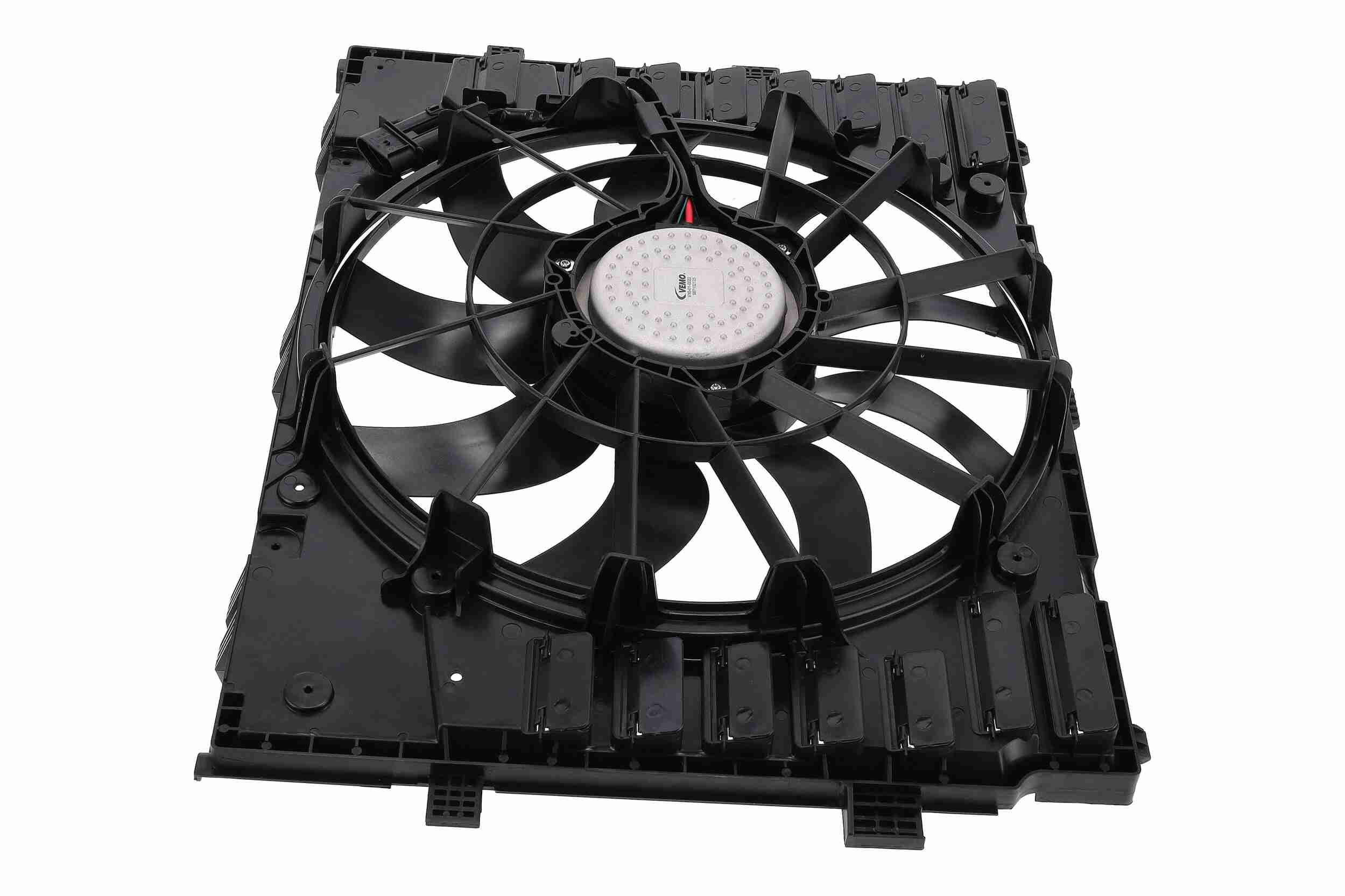 Ventilateur de refroidissement du moteur (Motoventilateur) VEMO V10-01-0022