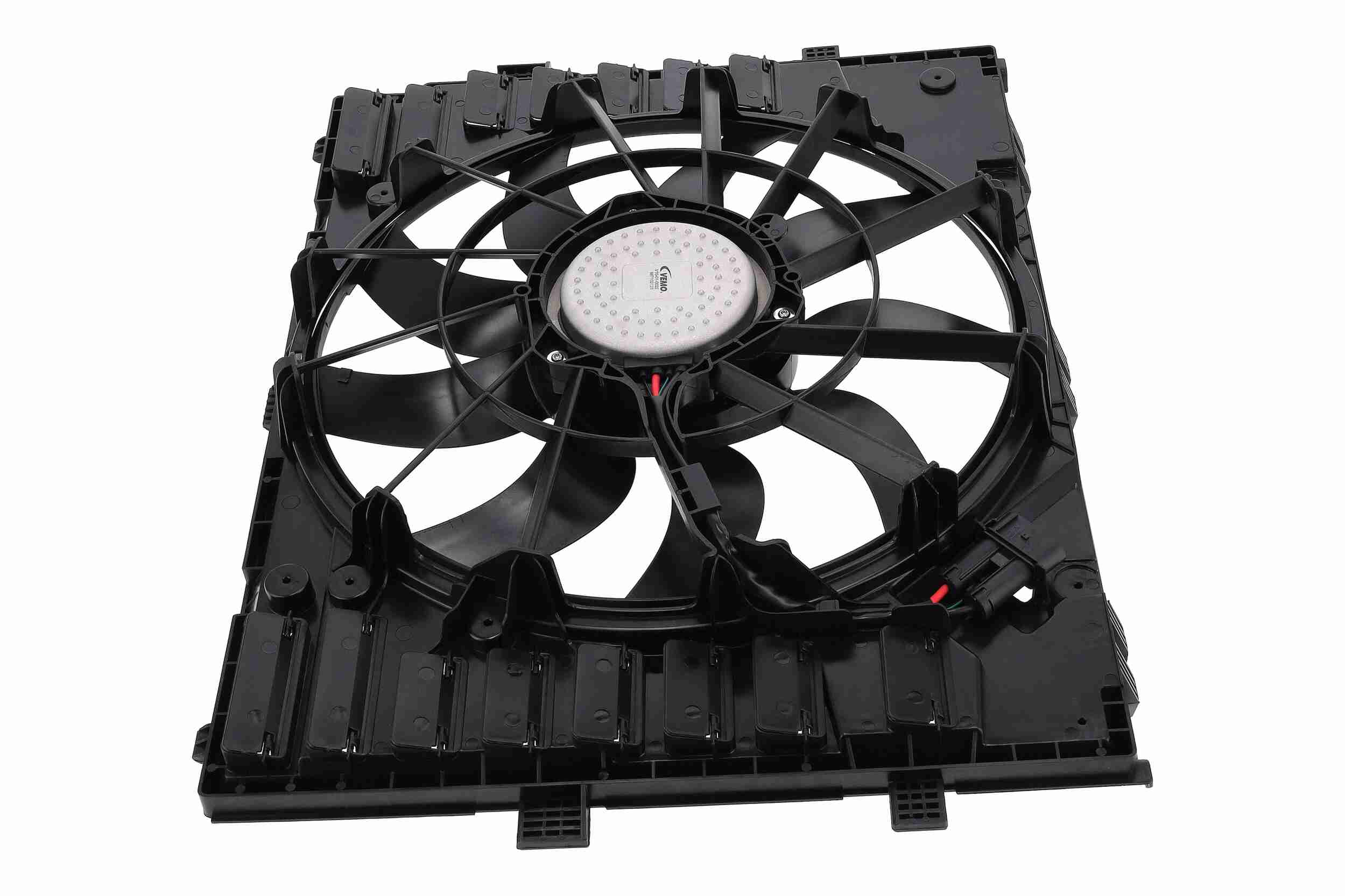 Ventilateur de refroidissement du moteur (Motoventilateur) VEMO V10-01-0022