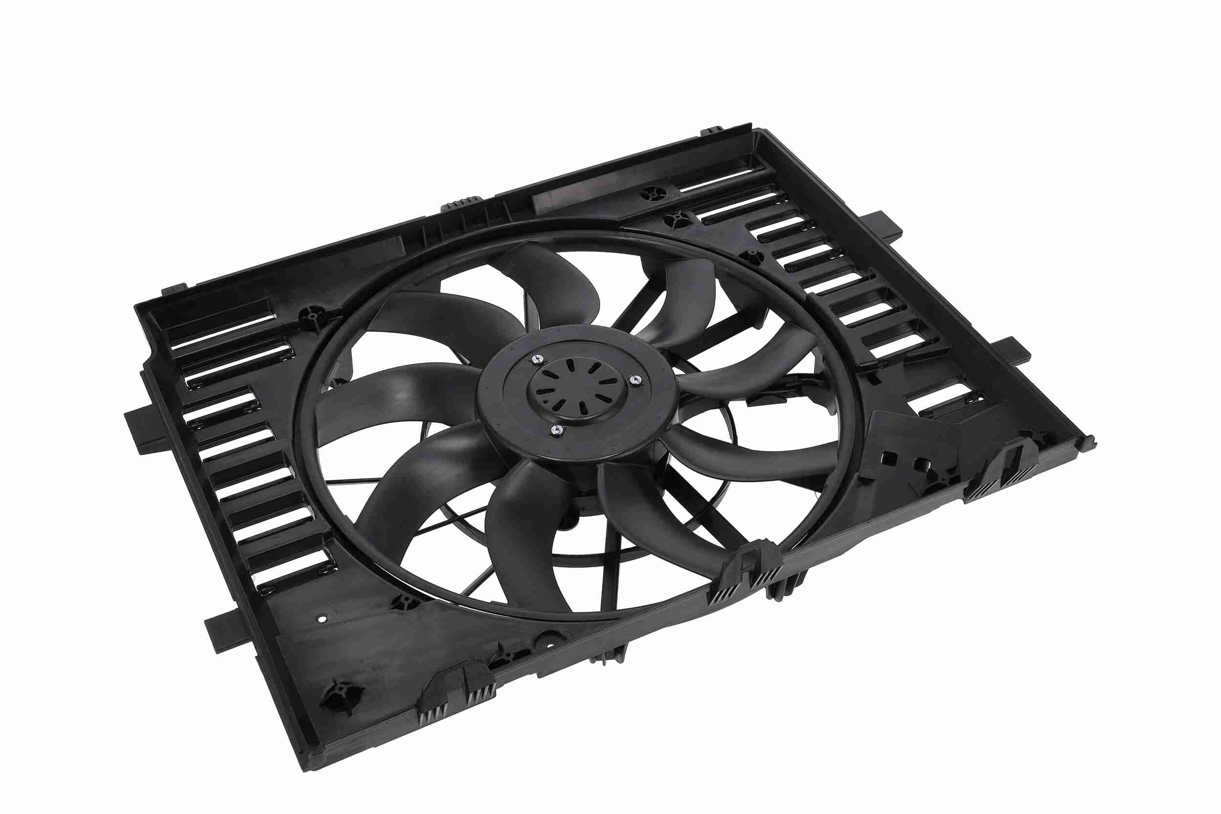 Ventilateur de refroidissement du moteur (Motoventilateur) VEMO V10-01-0022