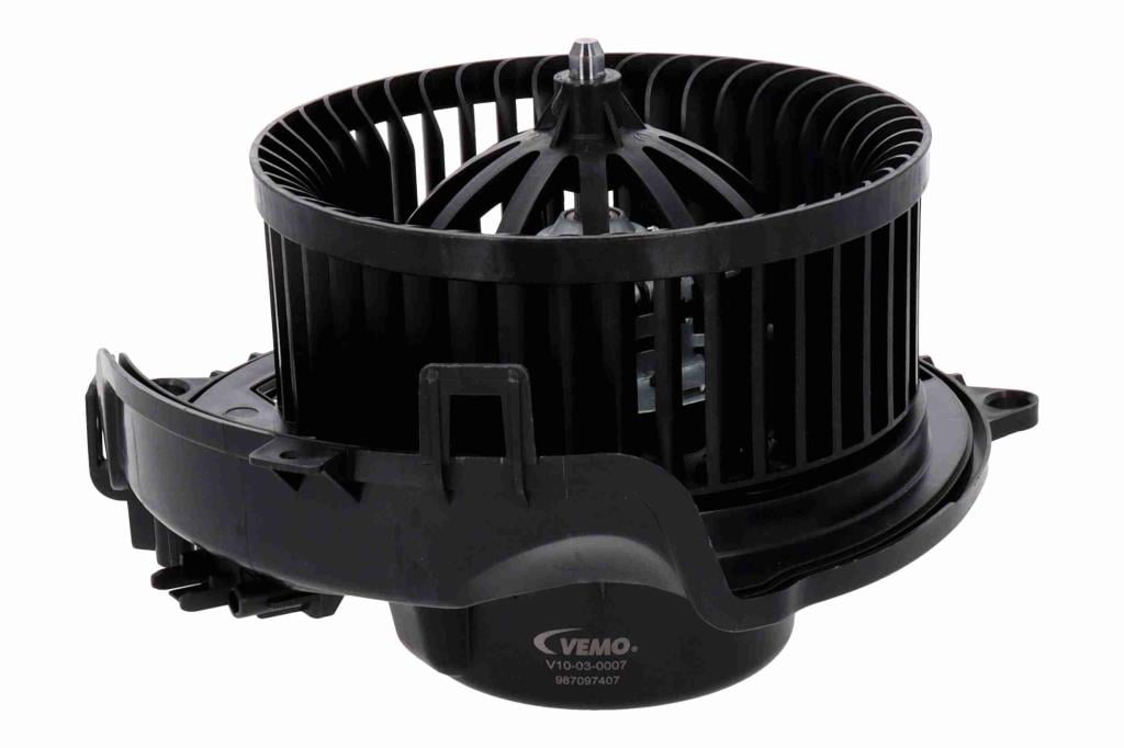 Pulseur d'air habitacle (Ventilateur habitacle) VEMO ref. V10-03-0007