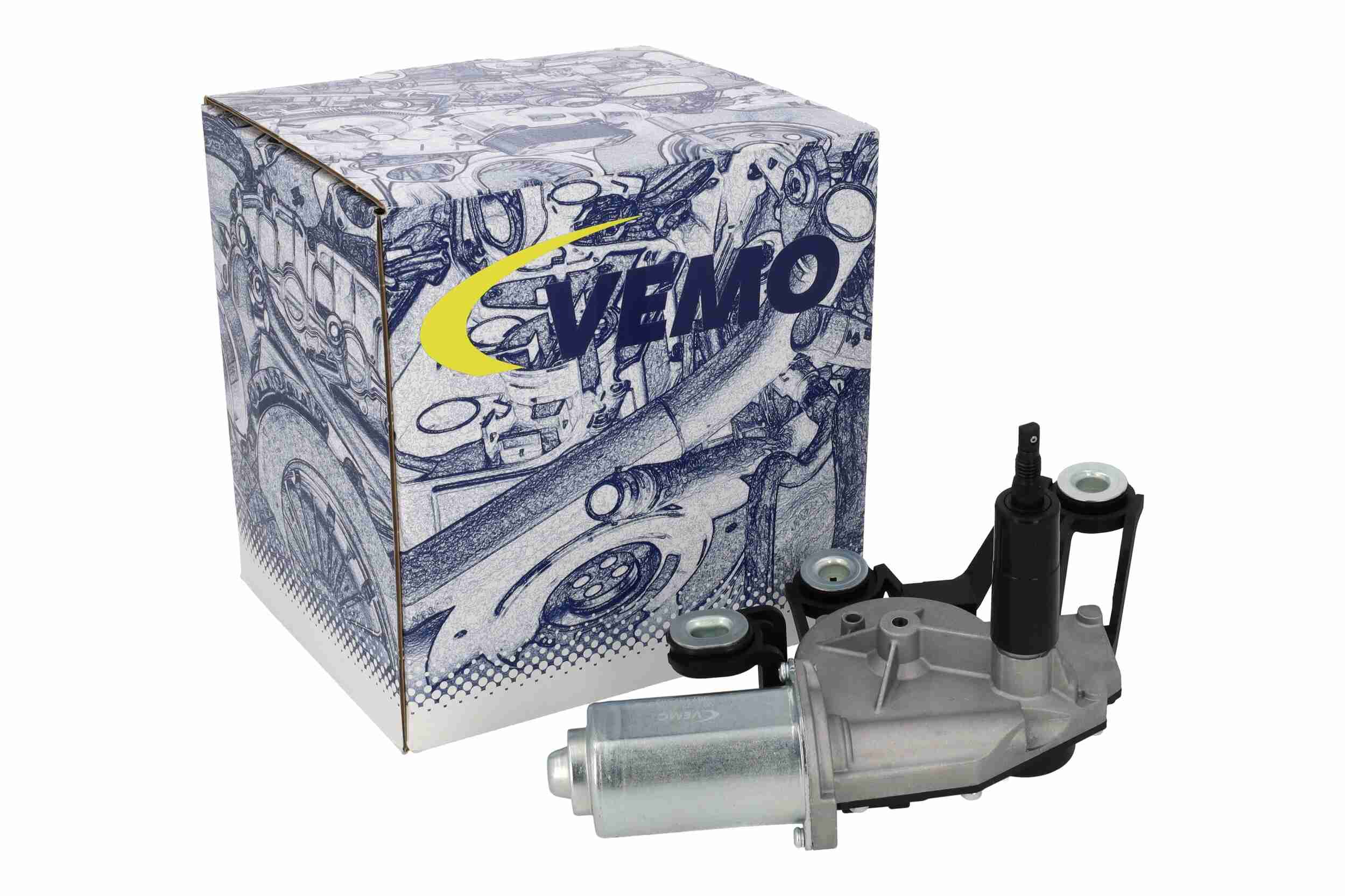 Moteur d'essuie-glace VEMO ref. V10-07-0038
