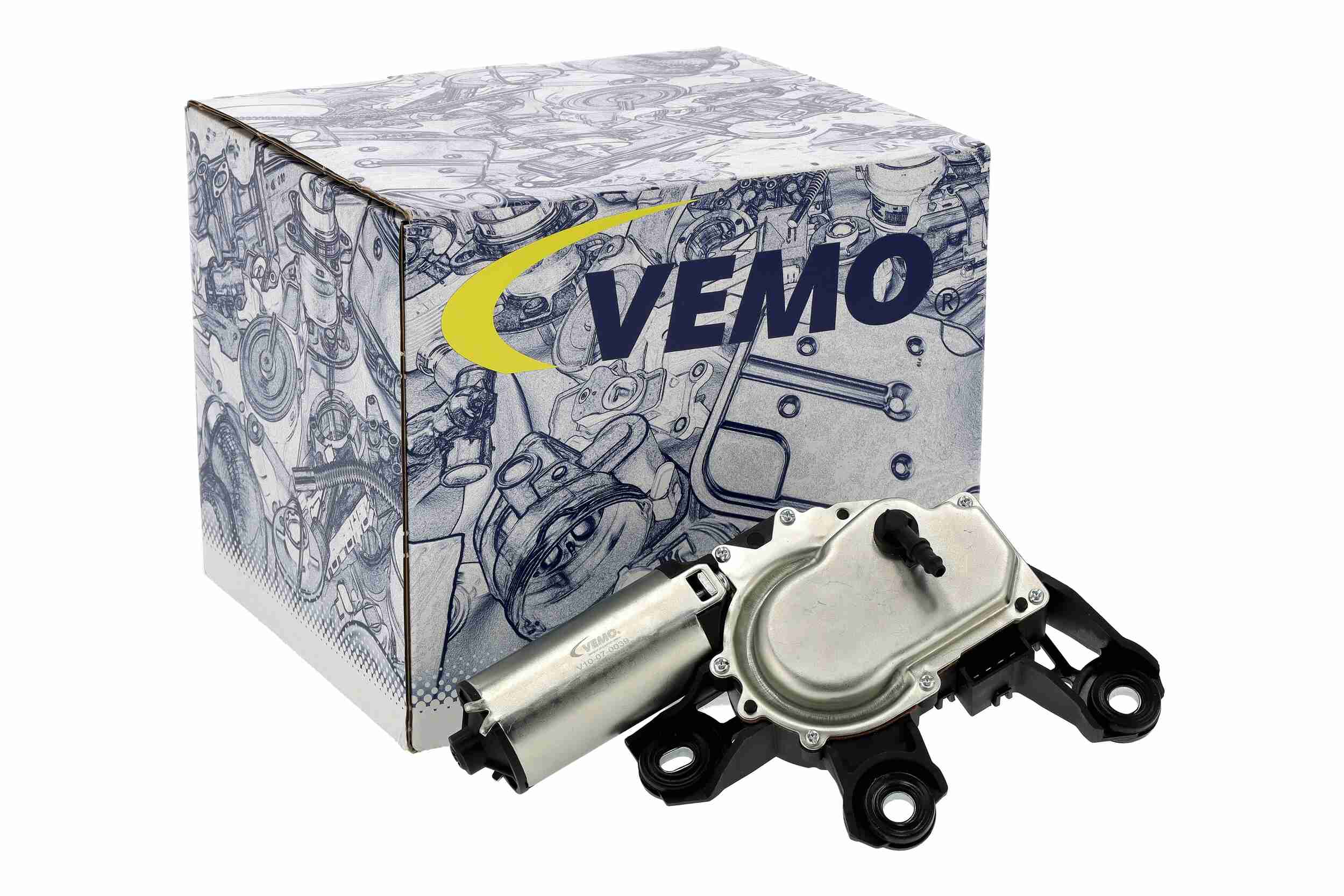 Motor de limpa-vidros VEMO ref. V10-07-0039
