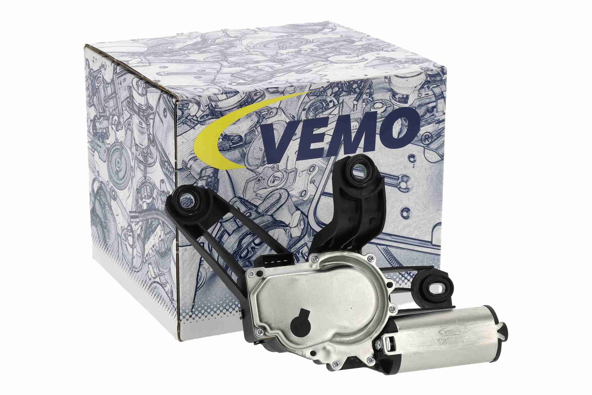 Moteur d'essuie-glace VEMO ref. V10-07-0067