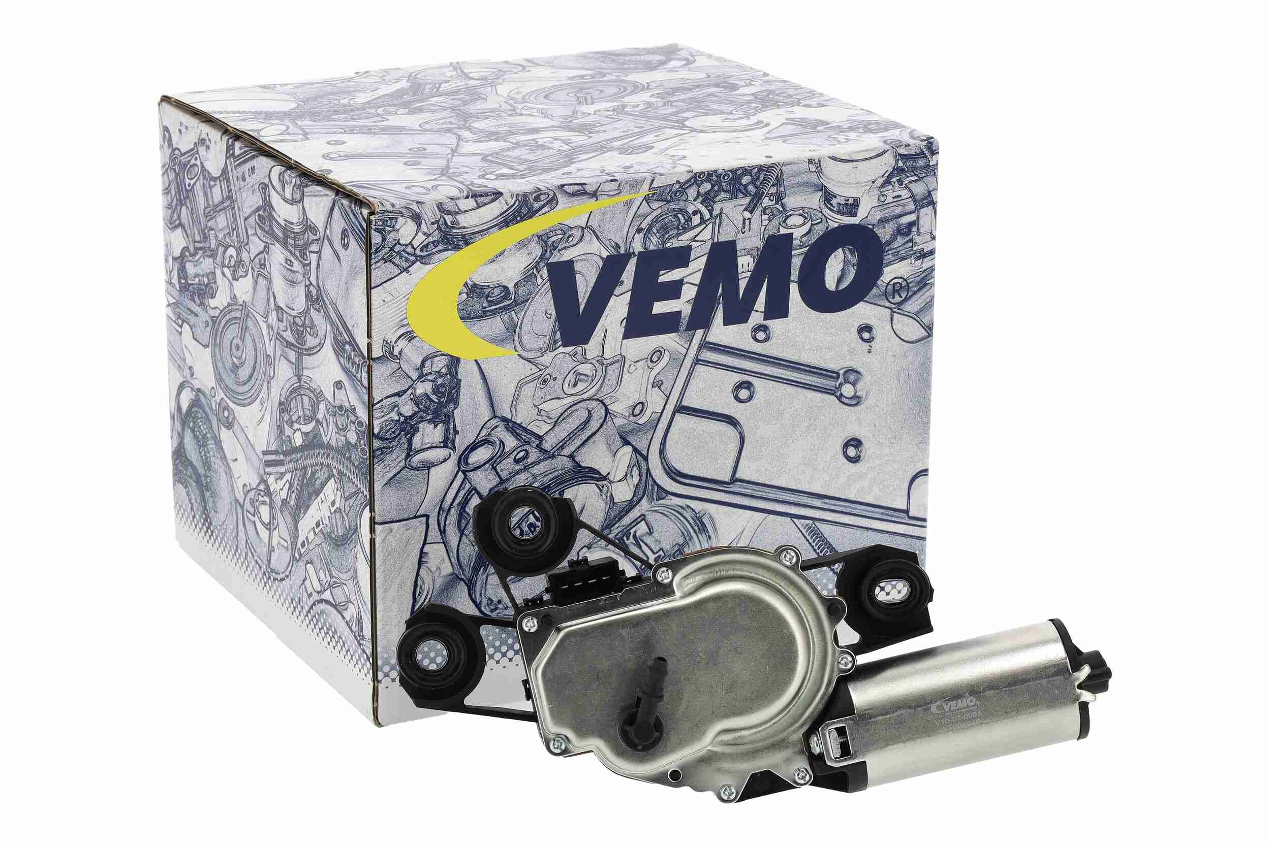 Moteur d'essuie-glace VEMO ref. V10-07-0085