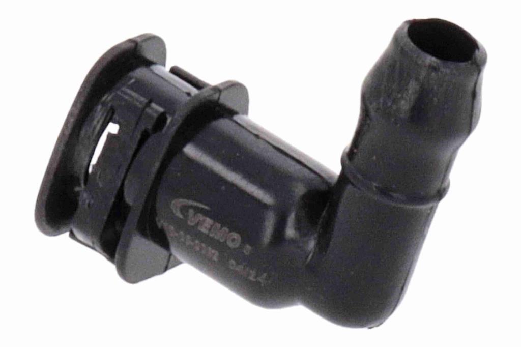 Pièce de jonction, tuyauterie d'eau de nettoyage VEMO V10-08-0032