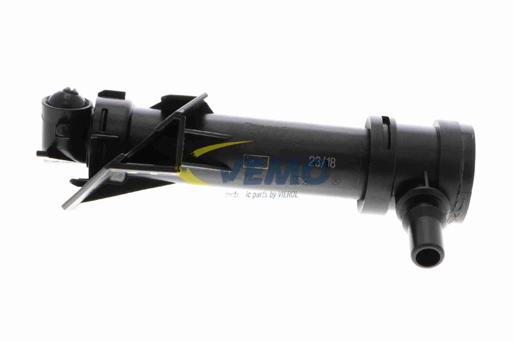 Gicleur d'eau de nettoyage, nettoyage des phares VEMO V10-08-0382