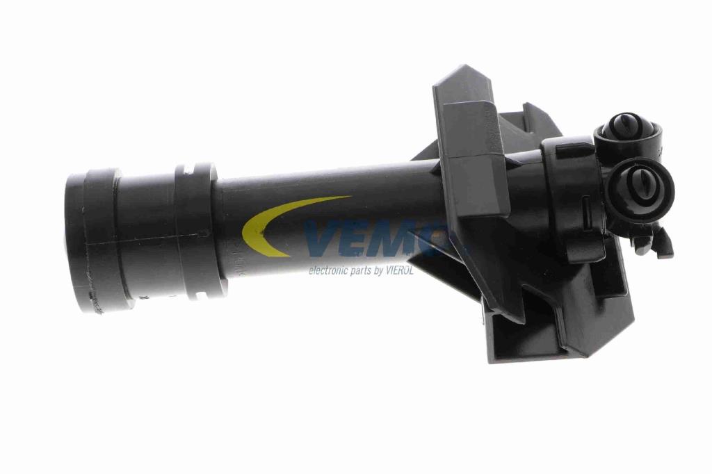 Gicleur d'eau de nettoyage, nettoyage des phares VEMO V10-08-0382