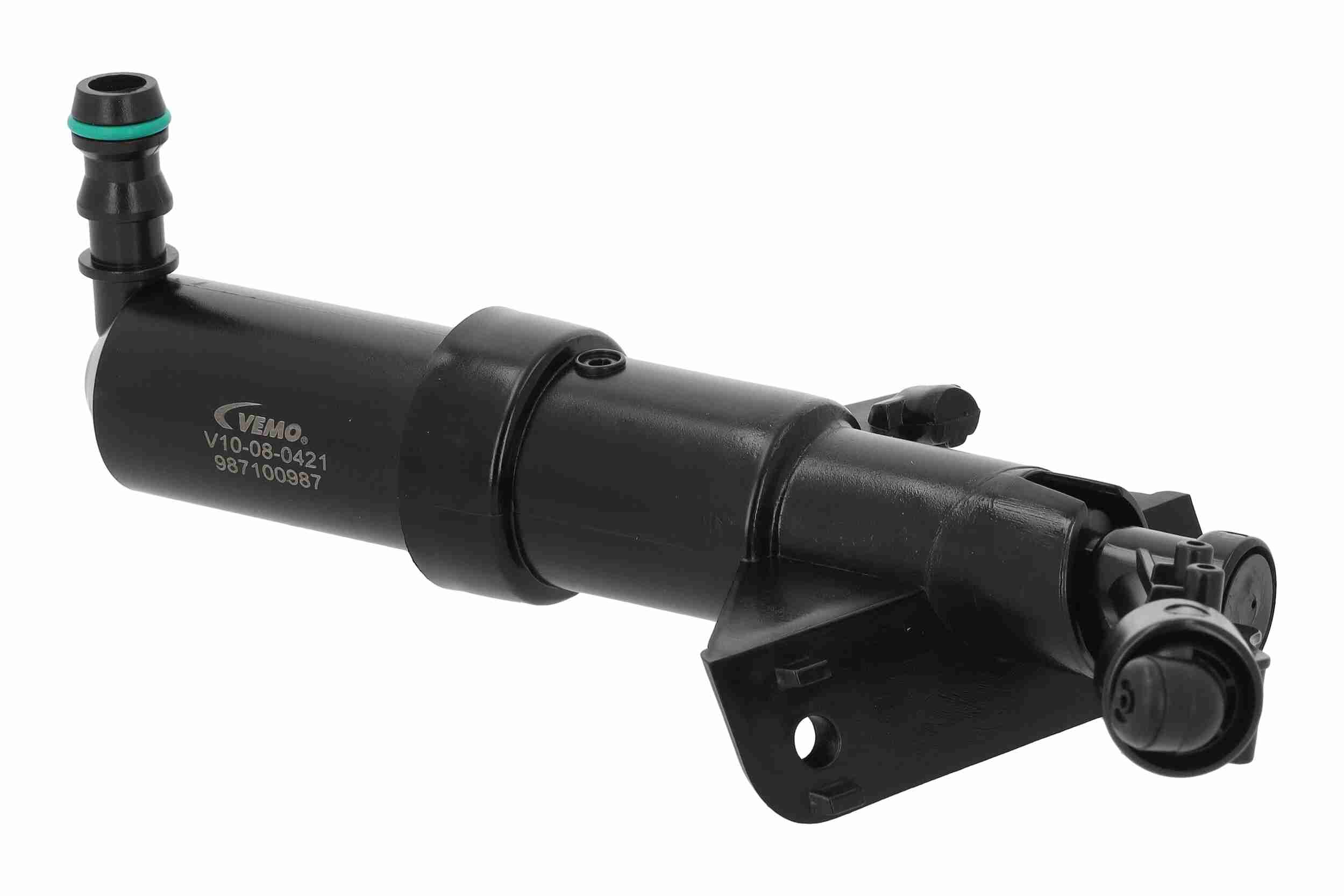 Gicleur d'eau de nettoyage, nettoyage des phares VEMO V10-08-0421