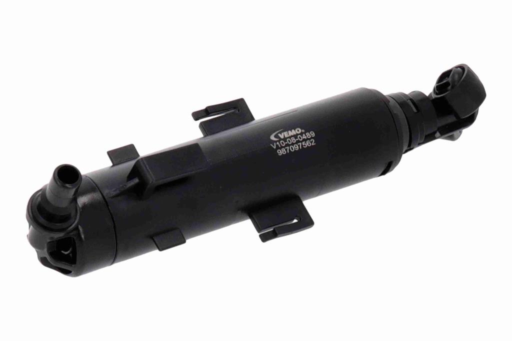 Gicleur d'eau de nettoyage, nettoyage des phares VEMO V10-08-0489