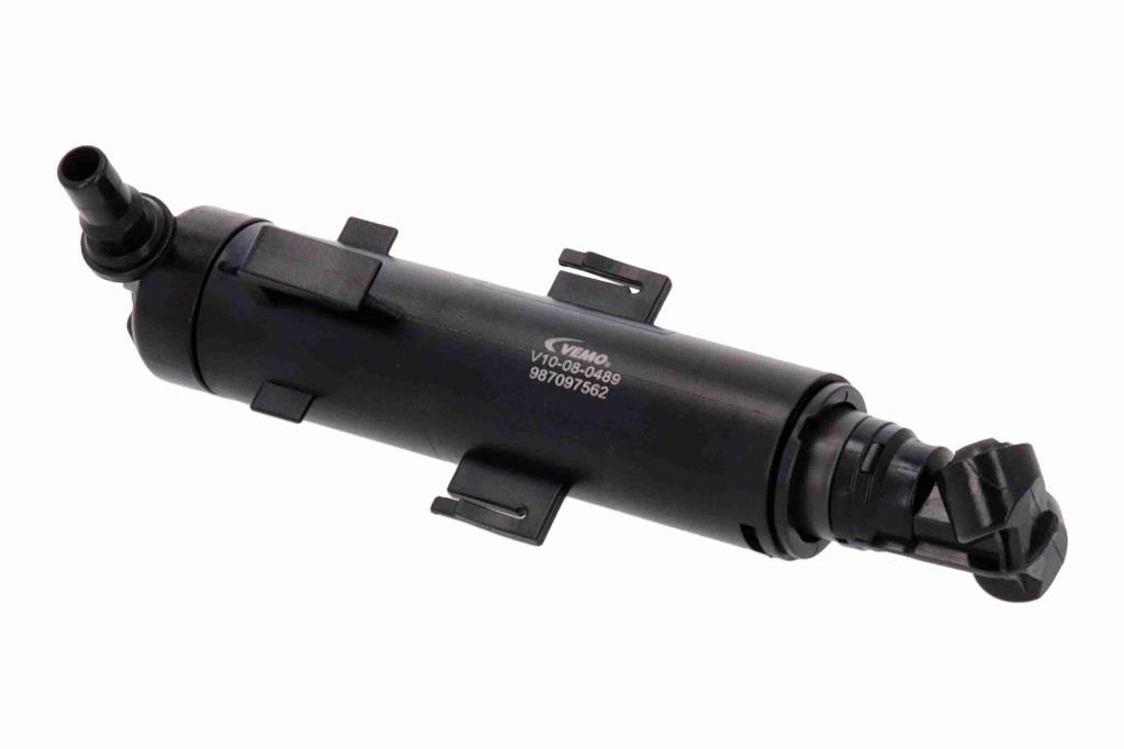 Gicleur d'eau de nettoyage, nettoyage des phares VEMO V10-08-0489