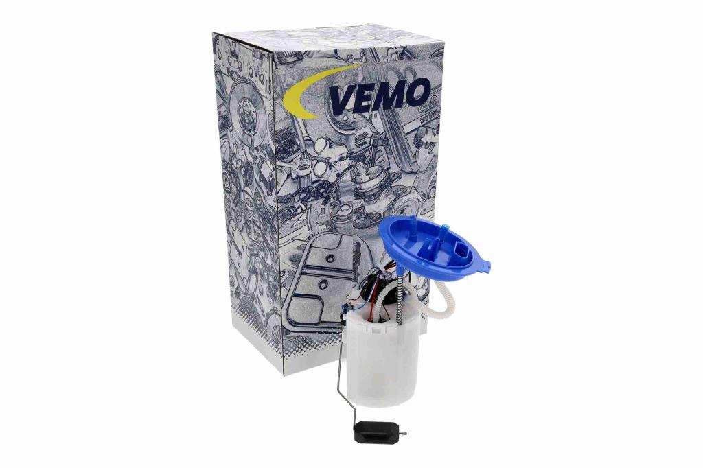 Unidade de injeção de combustível VEMO ref. V10-09-0016