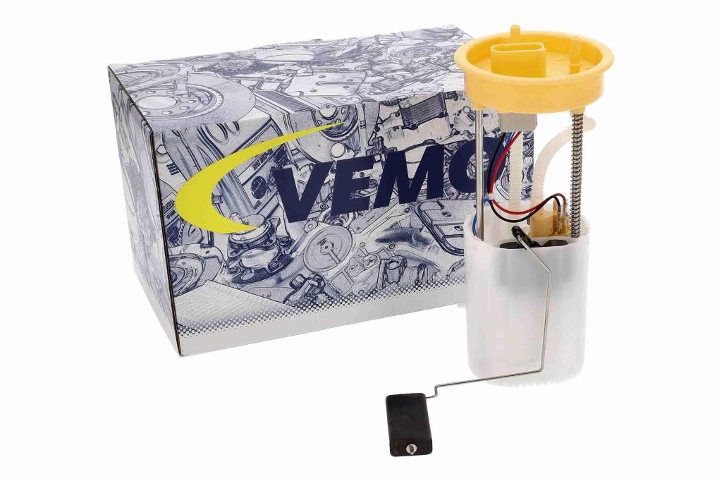 Unidade de injeção de combustível VEMO ref. V10-09-0848