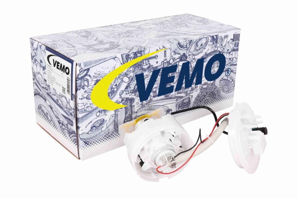 Unidade de injeção de combustível VEMO ref. V10-09-0861