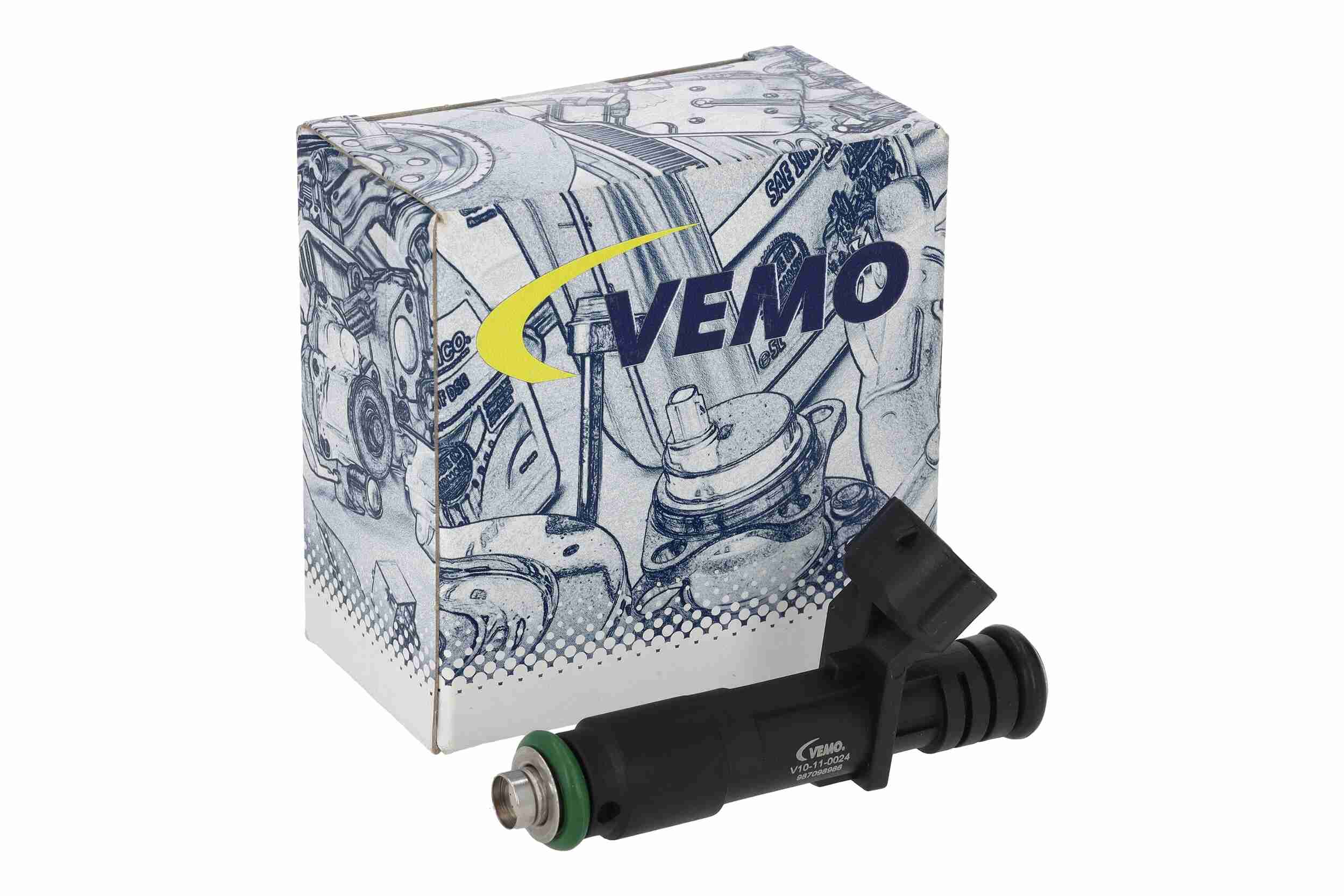 Soupape d'injection VEMO V10-11-0024