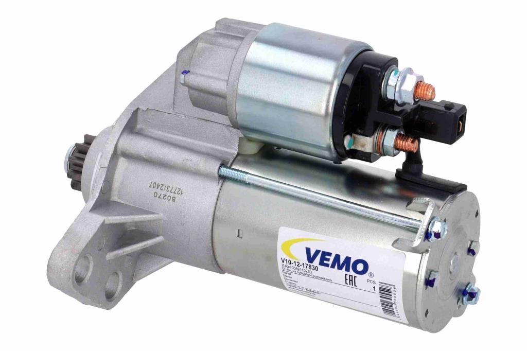 Démarreur VEMO ref. V10-12-17830
