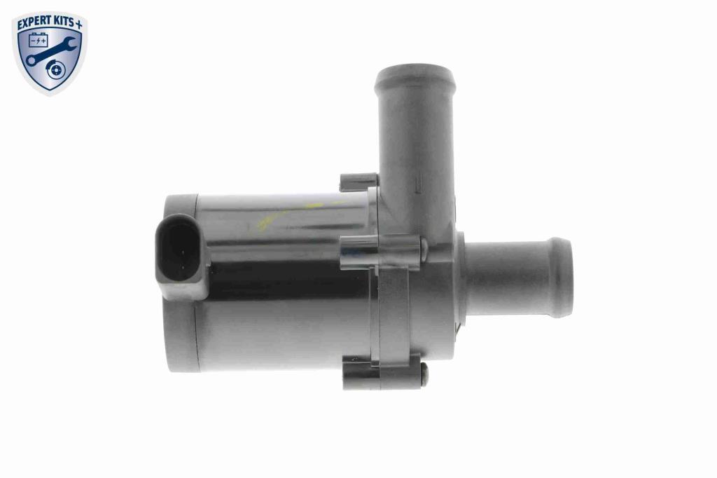 Pompe de circulation d'eau, chauffage auxiliaire (Pompe à eau secondaire) VEMO ref. V10-16-0016