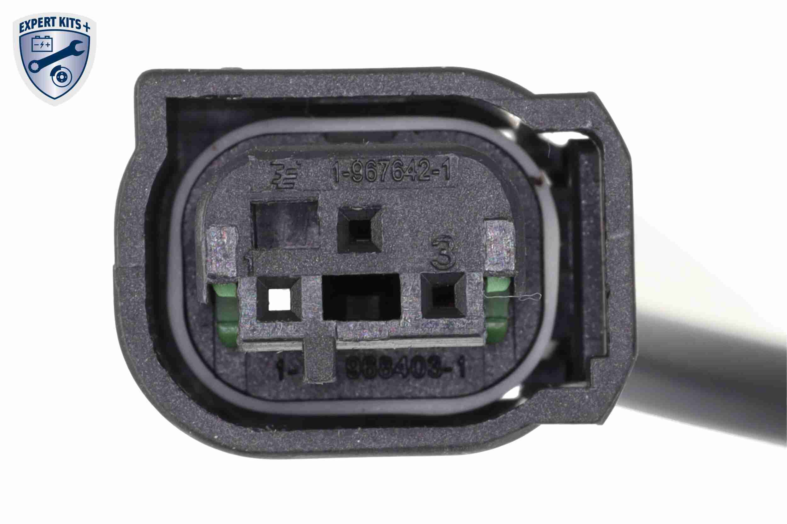 Pompe de circulation d'eau, chauffage auxiliaire (Pompe à eau secondaire) VEMO V10-16-0034