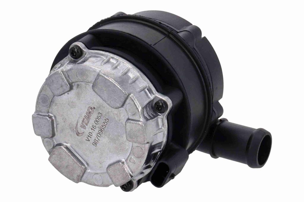 Pompe à eau additionnelle (Pompe à eau secondaire) VEMO V10-16-0053