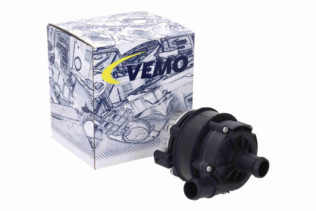 Pompe à eau additionnelle (Pompe à eau secondaire) VEMO V10-16-0053