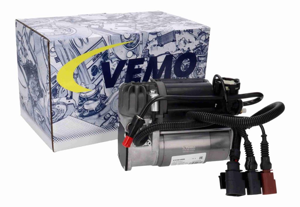 Compresseur, système d'air comprimé VEMO ref. V10-52-0008