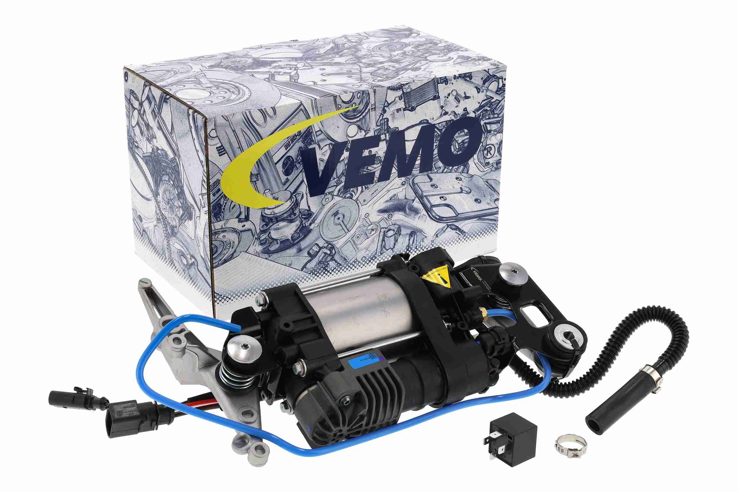 Compresseur, système d'air comprimé VEMO ref. V10-52-0009