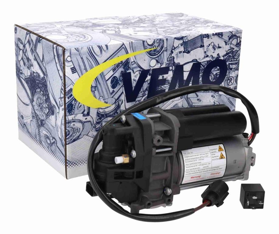 Compressor do ar de serviço VEMO V10-52-0019