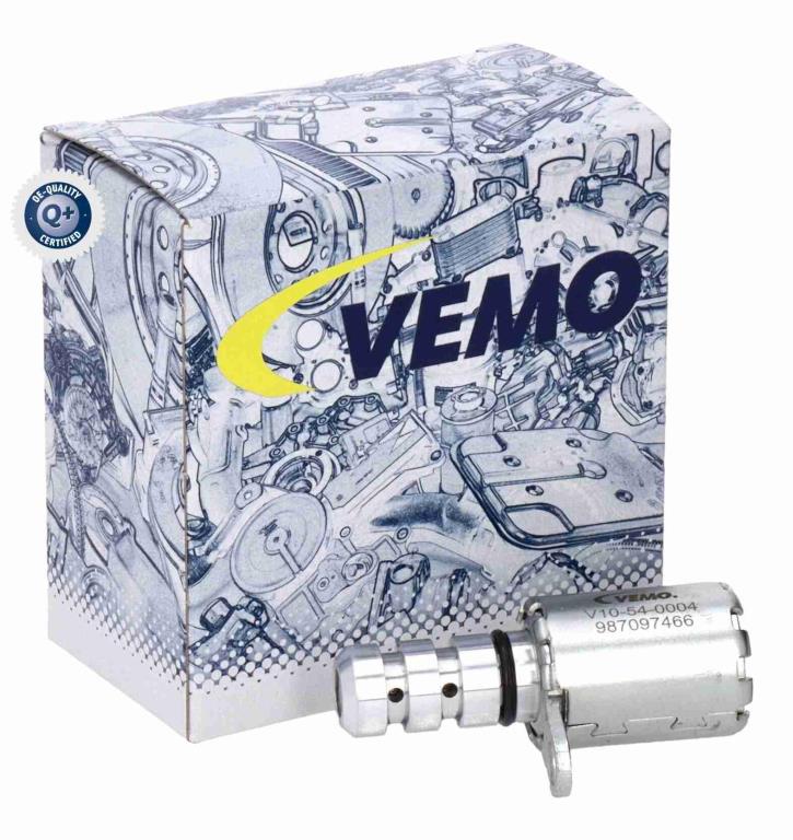 Soupape de maintien de pression d'huile VEMO ref. V10-54-0004
