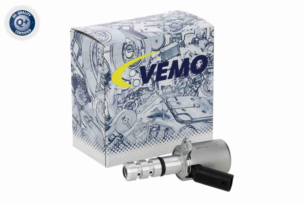 Soupape de maintien de pression d'huile VEMO ref. V10-54-0007
