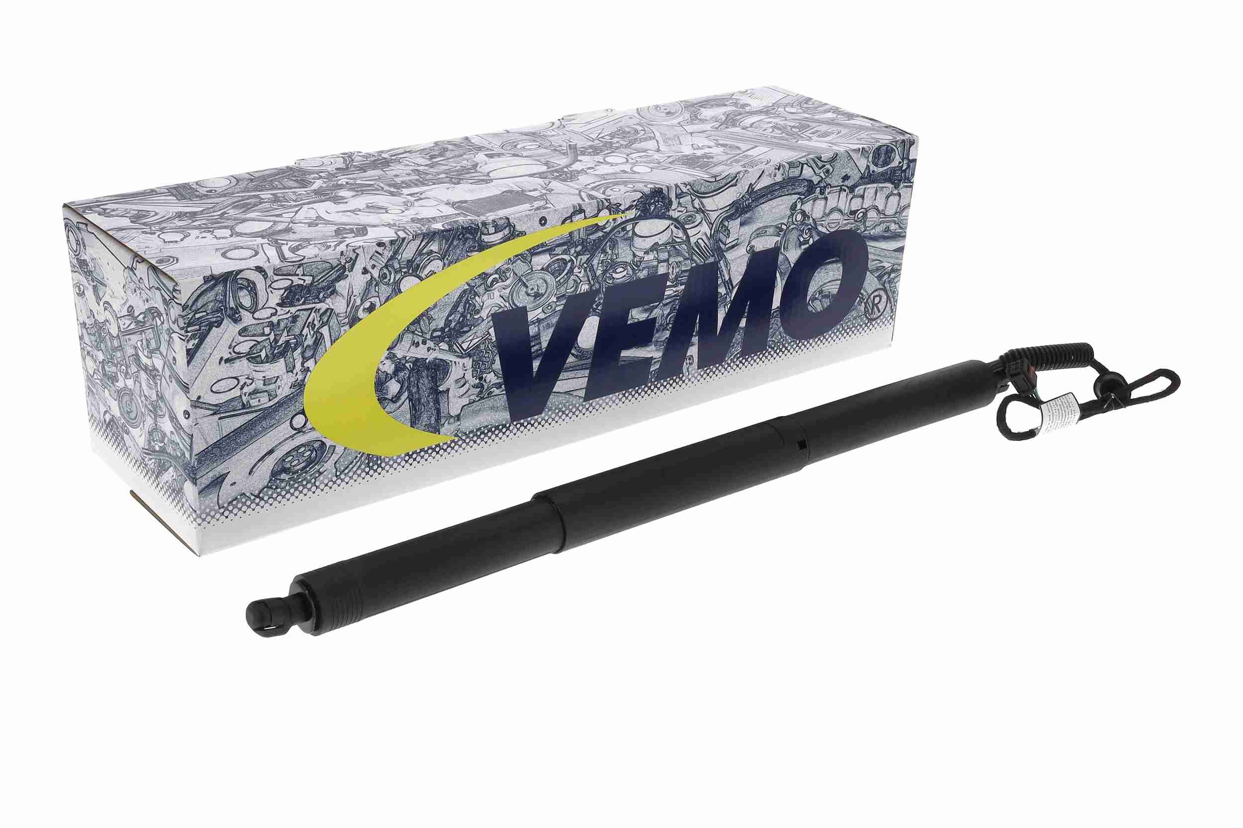 Vérin électrique, hayon VEMO ref. V10-55-0001