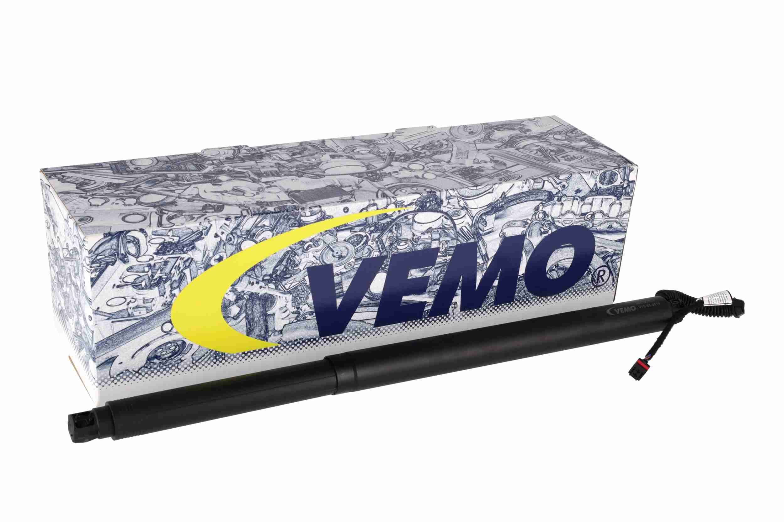 Vérin électrique, hayon VEMO ref. V10-55-0019