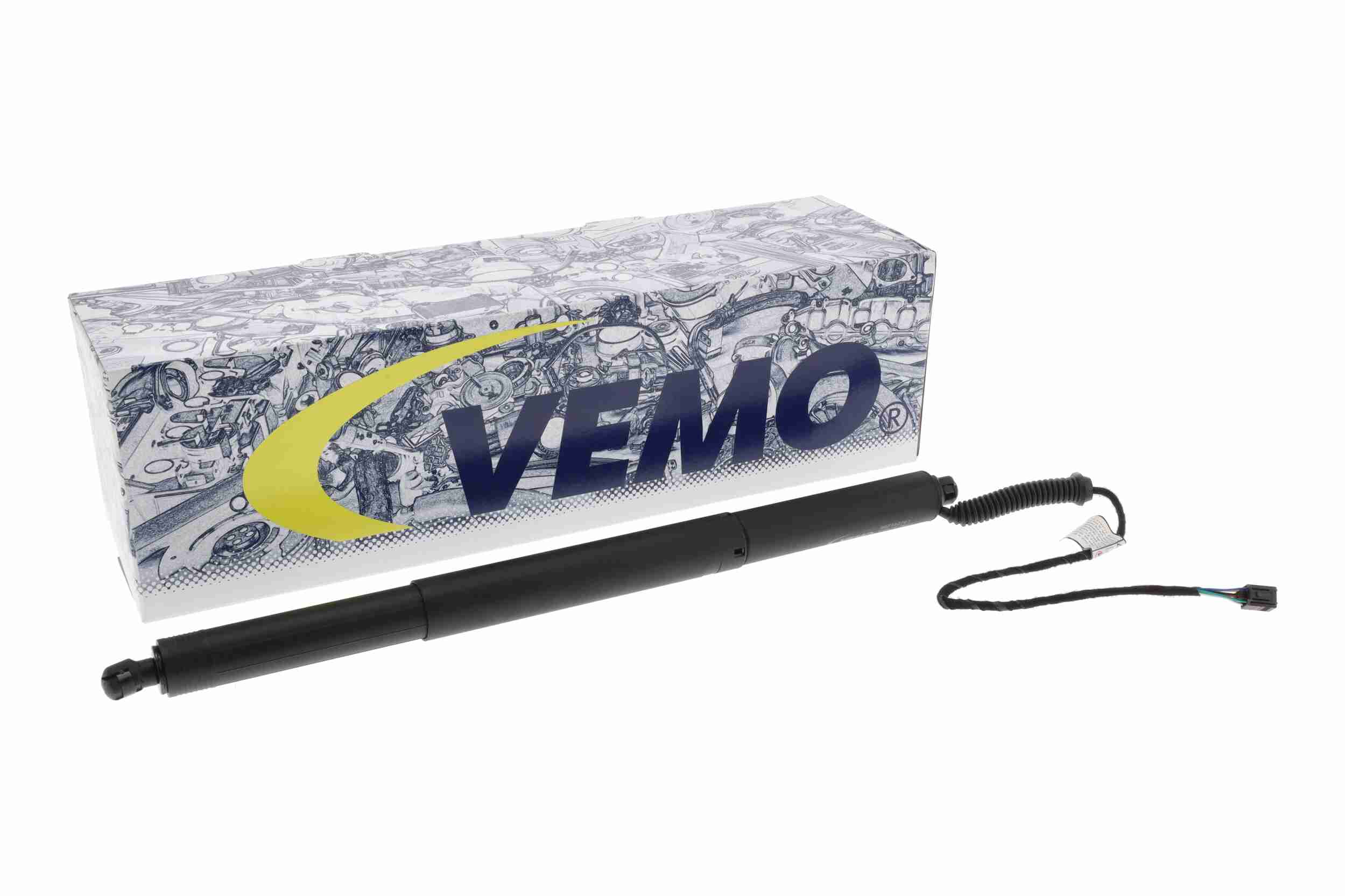 Vérin électrique, hayon VEMO ref. V10-55-0023