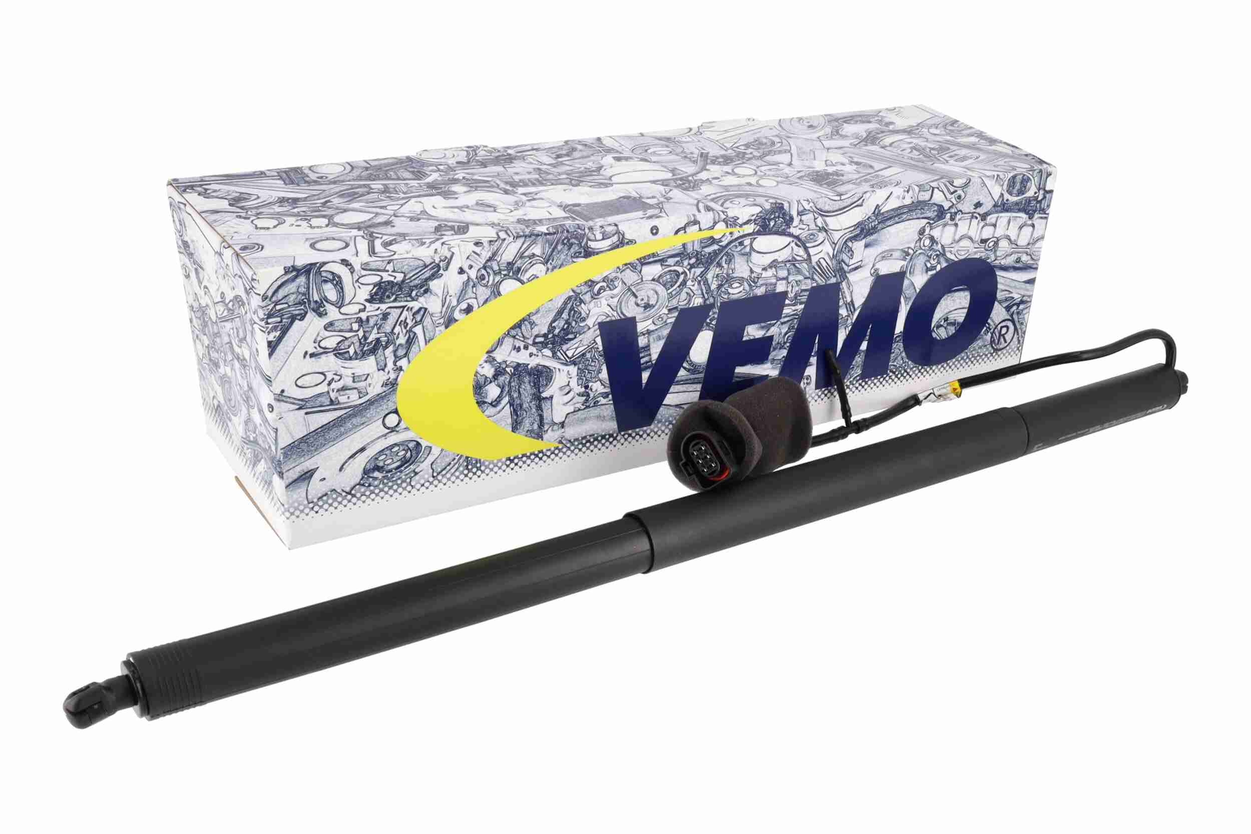 Vérin électrique, hayon VEMO ref. V10-55-0024