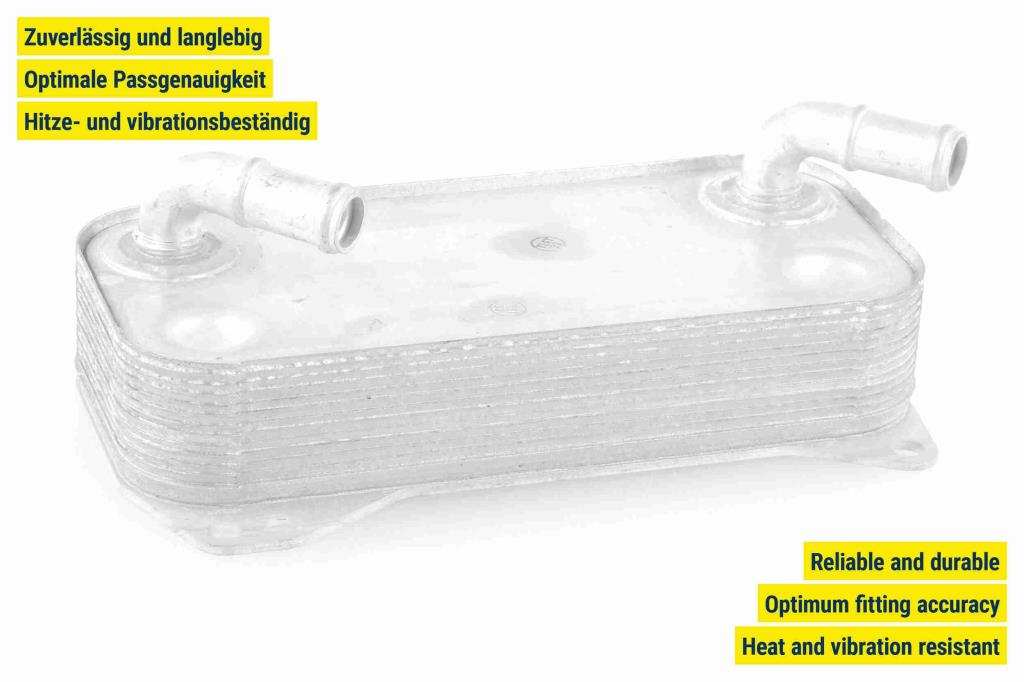 Radiador de óleo de caixa de velocidade automática VEMO ref. V10-60-0041