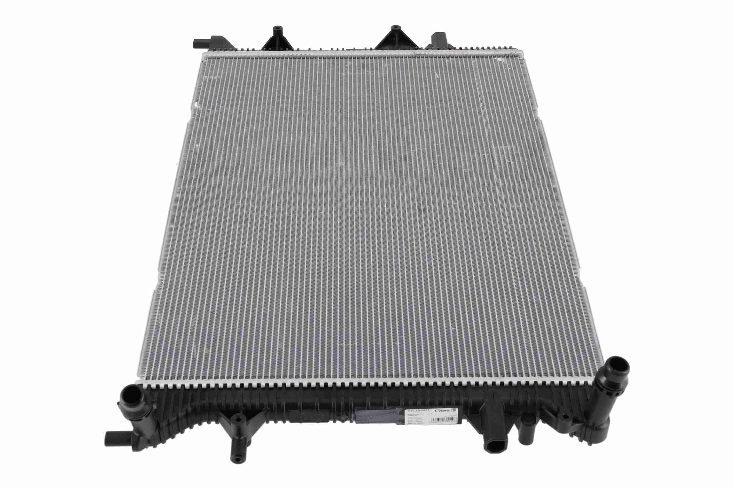 Radiateur moteur (Radiateur de refroidissement) VEMO V10-60-0058