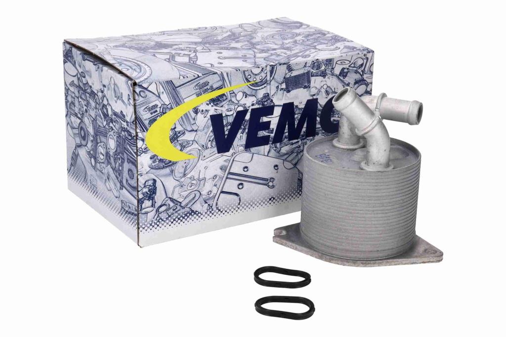 Radiateur d'huile de boîte automatique VEMO V10-60-0076