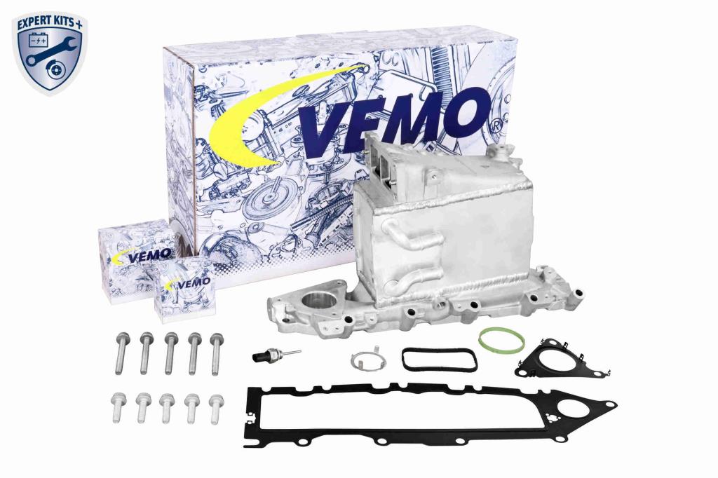 Intercooler, échangeur (Refroidisseur d'air) VEMO ref. V10-60-0077